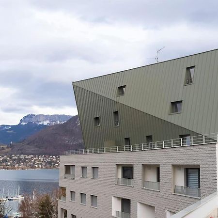 Chez Alexane Apartment Annecy Exterior foto