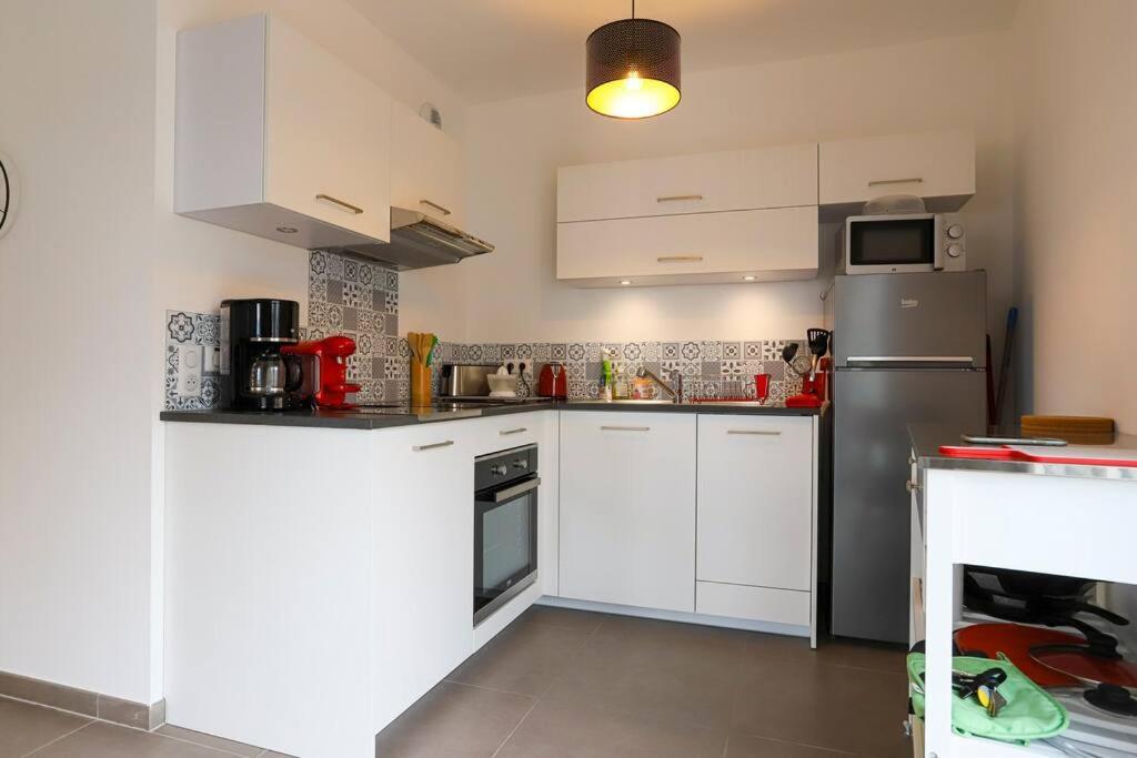 Chez Alexane Apartment Annecy Exterior foto