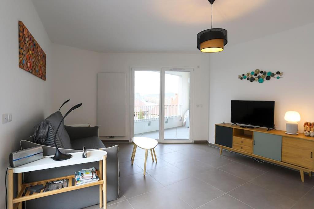 Chez Alexane Apartment Annecy Exterior foto