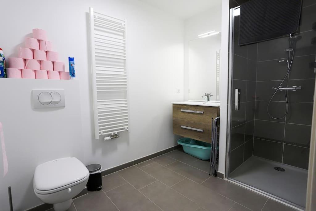 Chez Alexane Apartment Annecy Exterior foto