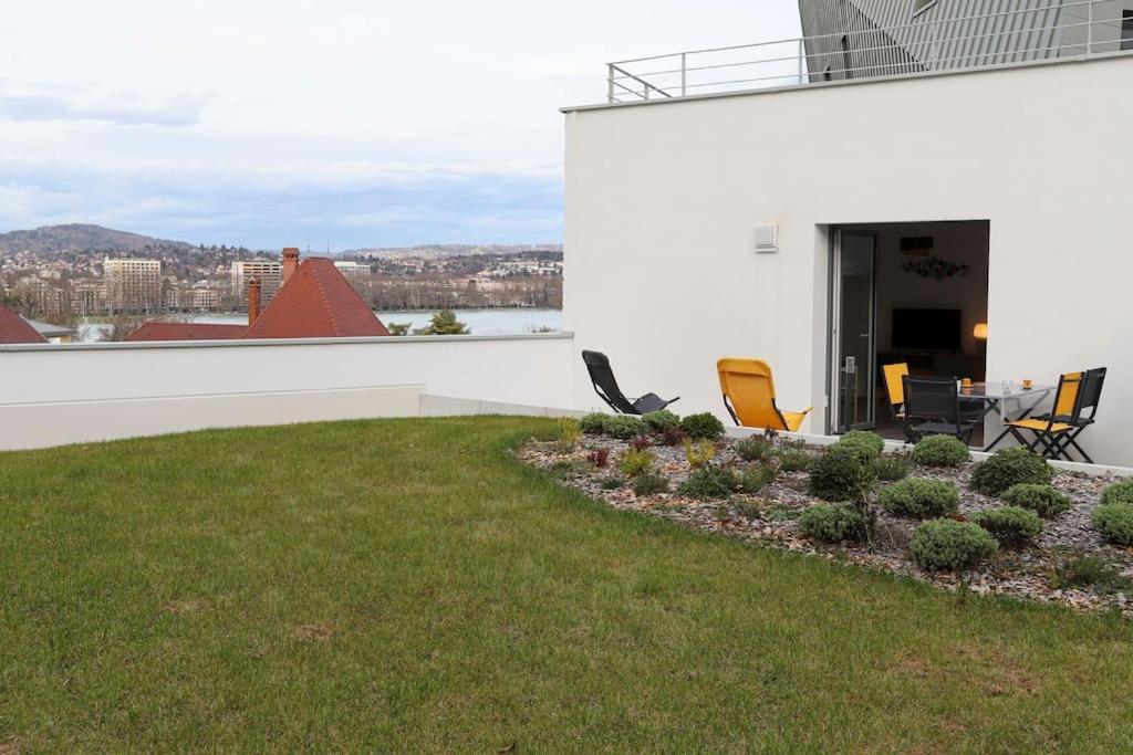 Chez Alexane Apartment Annecy Exterior foto